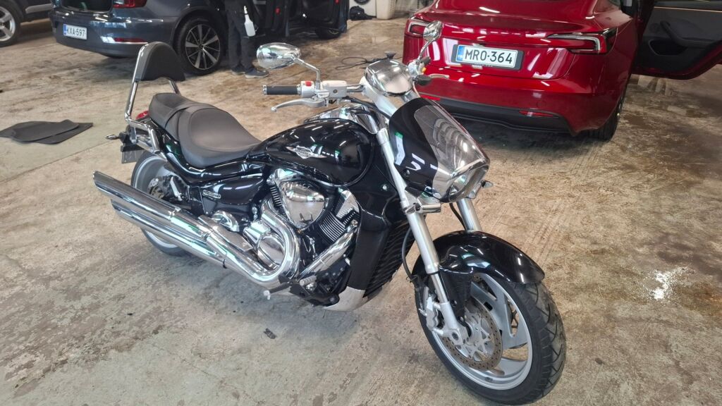 Suzuki INTRUDER 2008 