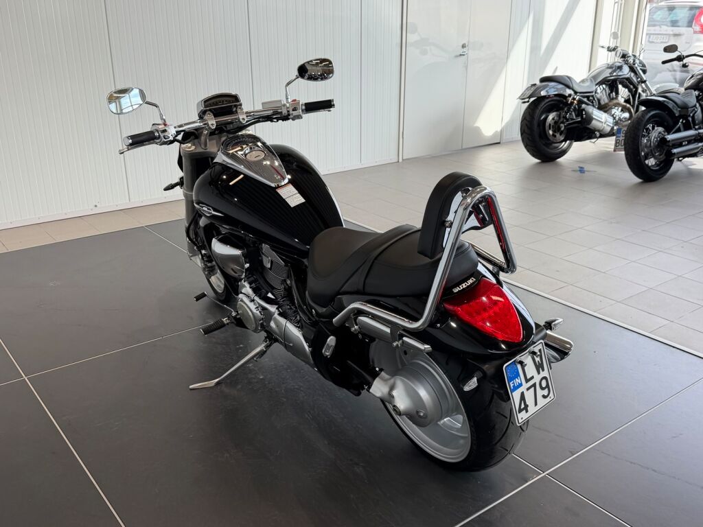 Suzuki INTRUDER 2008 