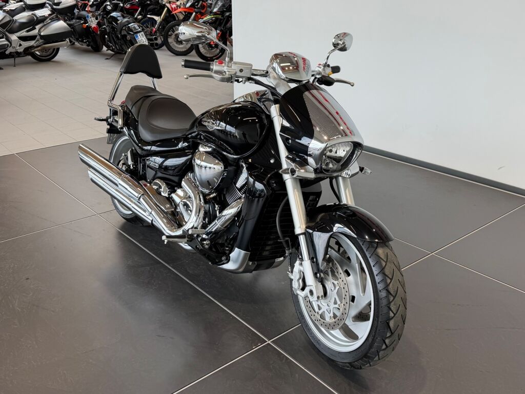 Suzuki INTRUDER 2008 