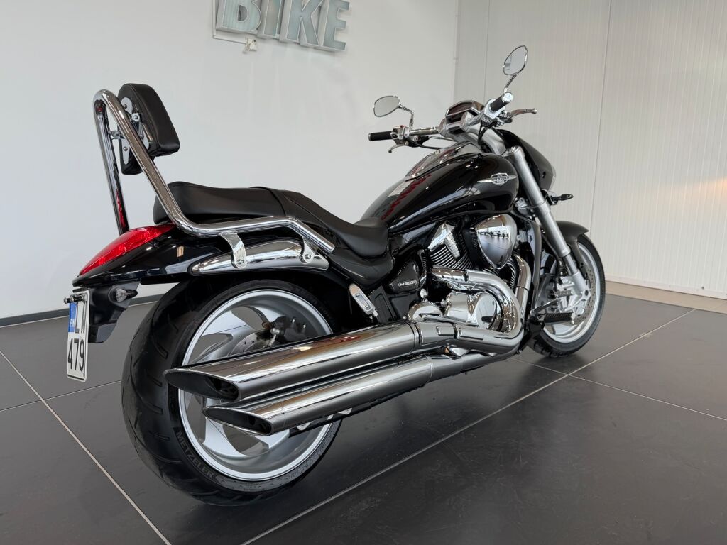 Suzuki INTRUDER 2008 