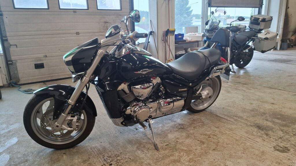 Suzuki INTRUDER 2008 