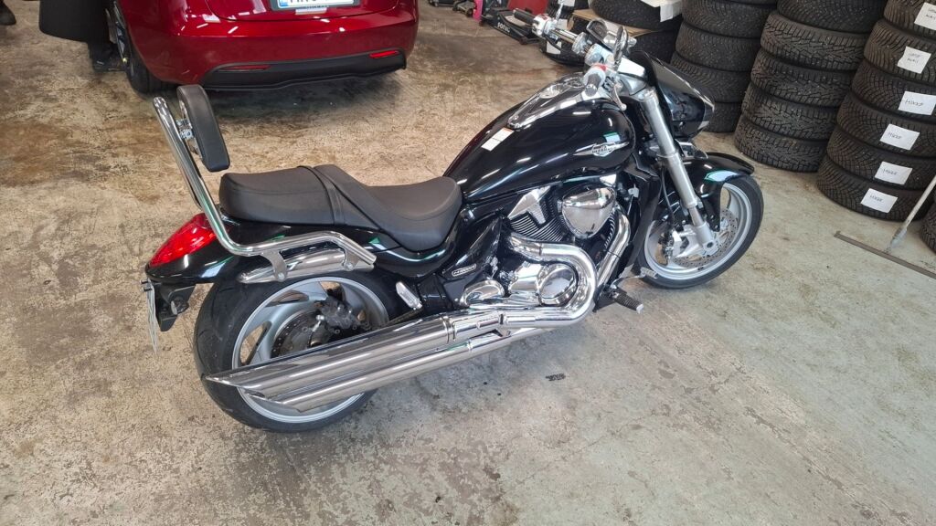 Suzuki INTRUDER 2008 