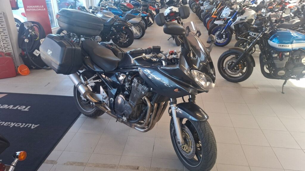 Suzuki GSF 2004 