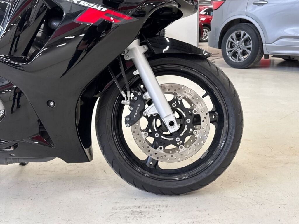 Suzuki GSX 2009 