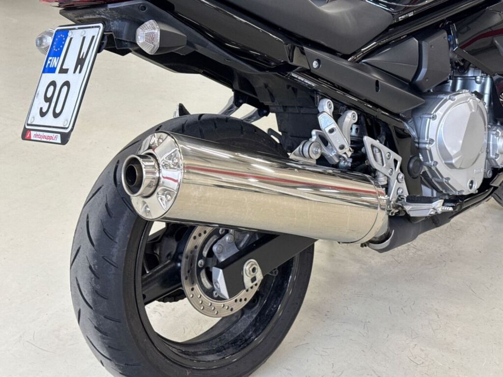 Suzuki GSX 2009 
