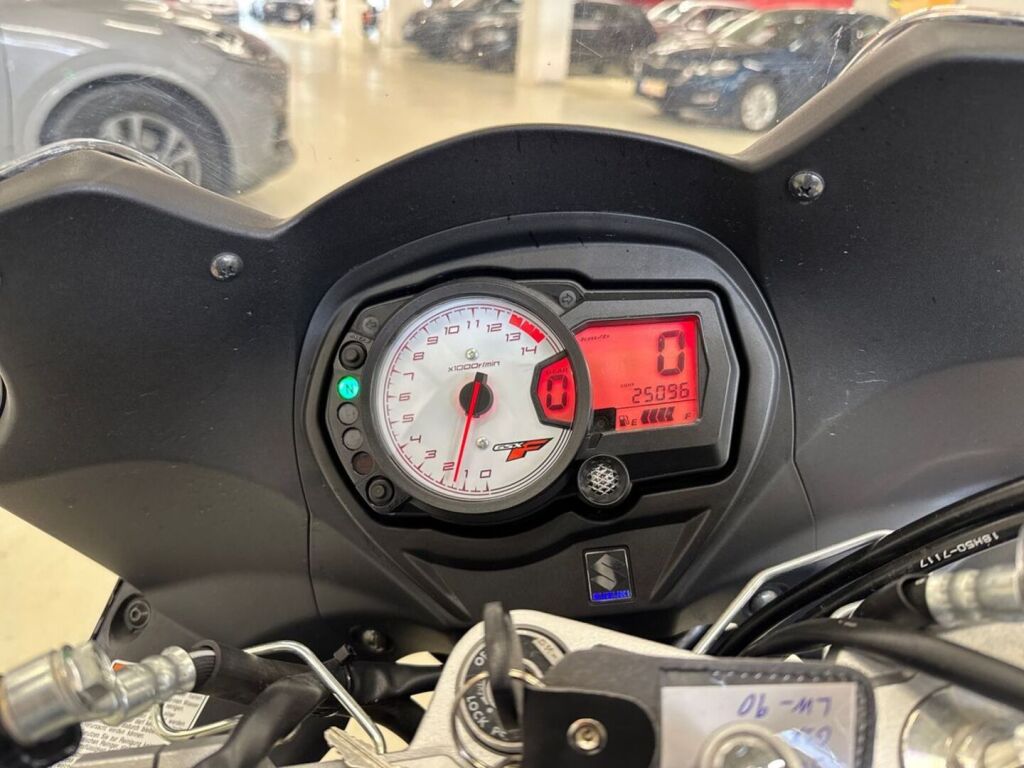 Suzuki GSX 2009 
