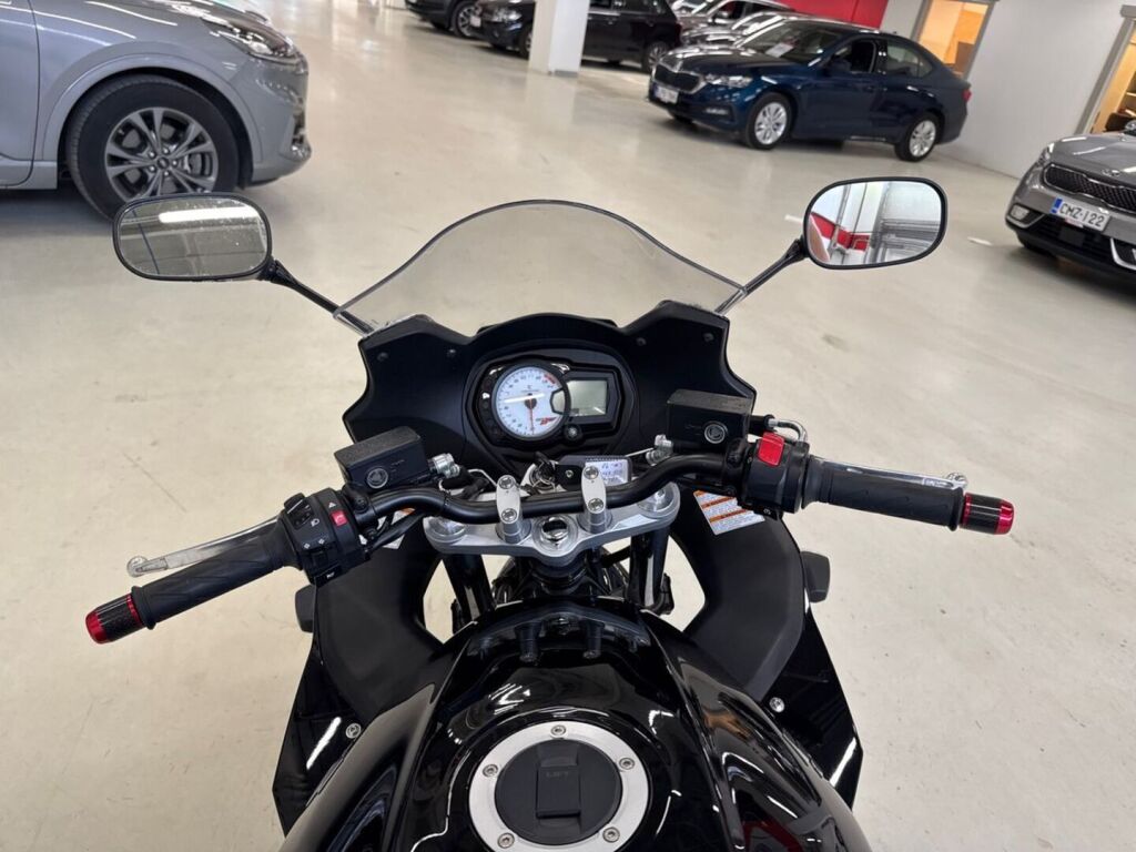 Suzuki GSX 2009 