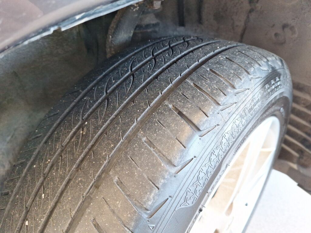 Mazda Mazda6 2006 Harmaa