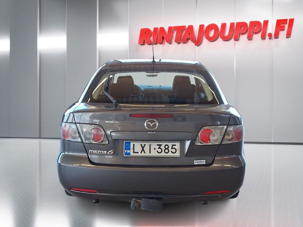 Mazda Mazda6 2006 Harmaa