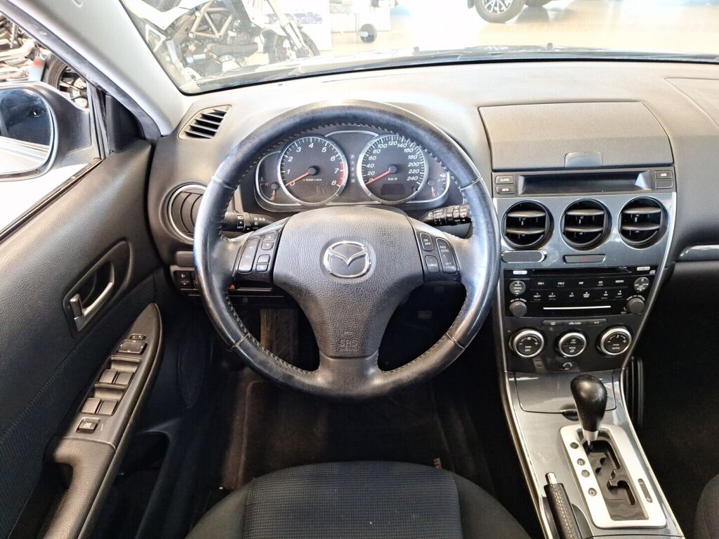 Mazda Mazda6 2006 Harmaa