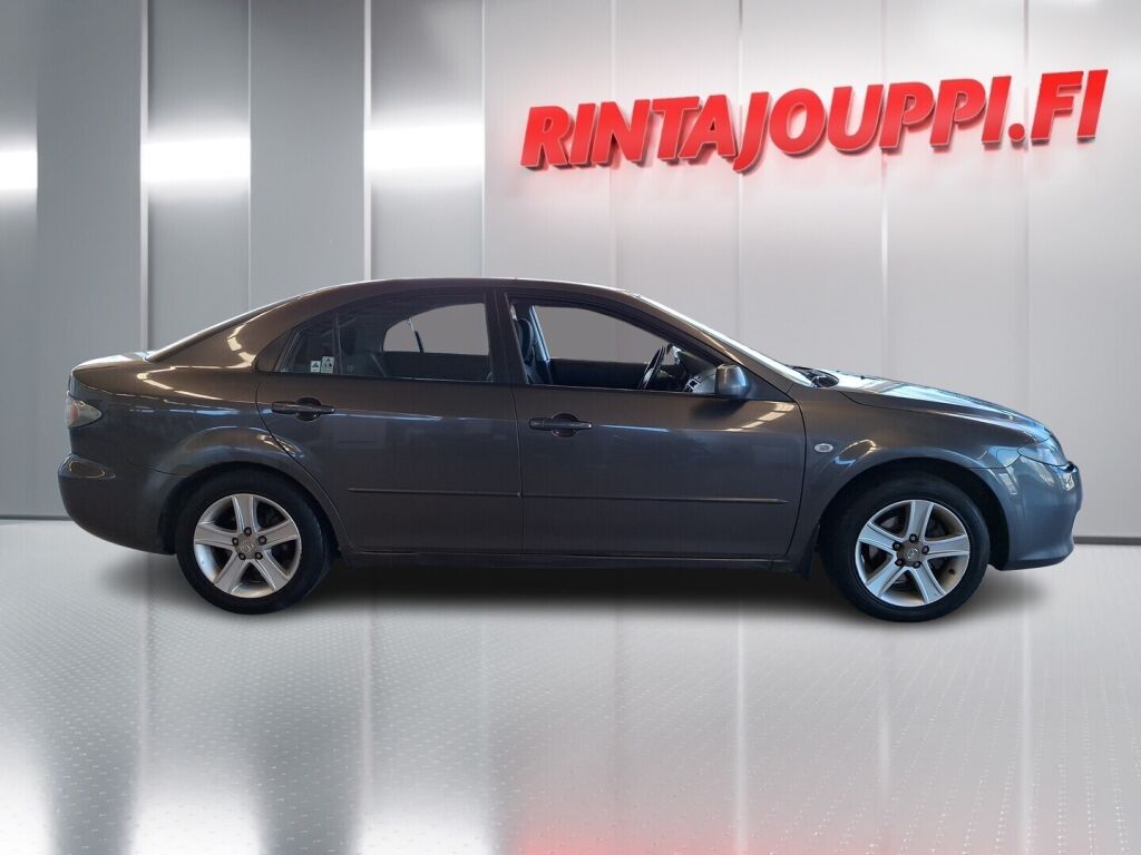 Mazda Mazda6 2006 Harmaa