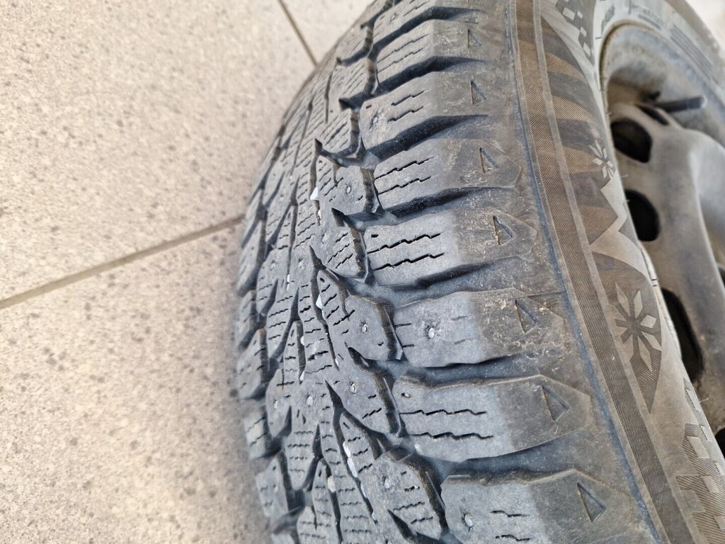 Mazda Mazda6 2006 Harmaa