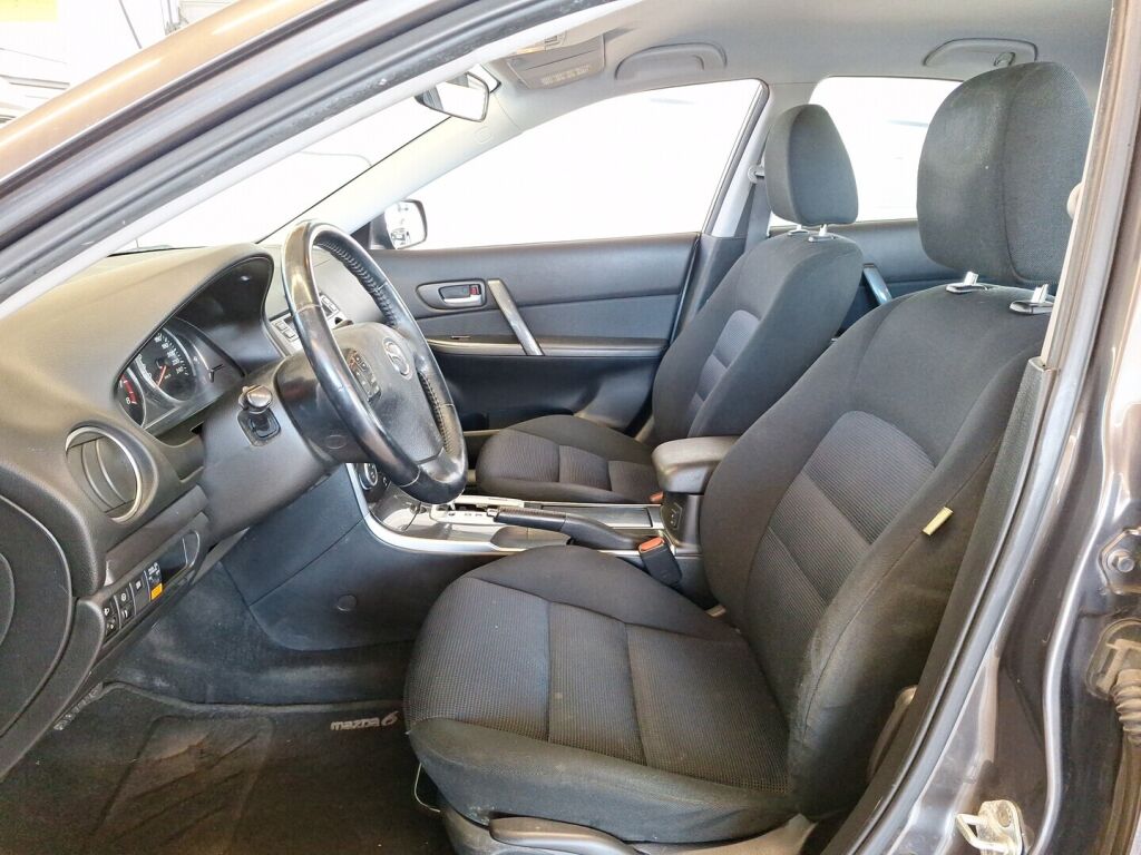 Mazda Mazda6 2006 Harmaa