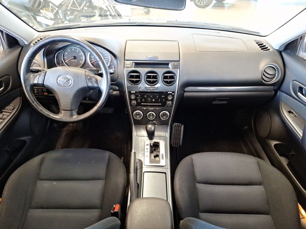 Mazda Mazda6 2006 Harmaa