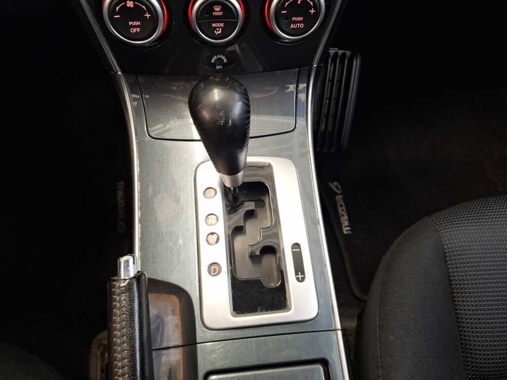 Mazda Mazda6 2006 Harmaa