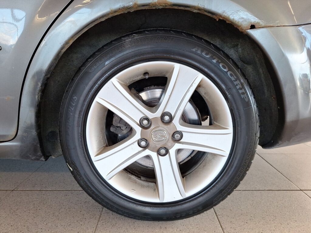 Mazda Mazda6 2006 Harmaa