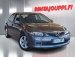 Mazda Mazda6 2006 Harmaa