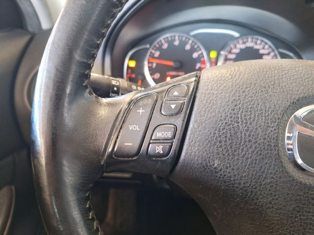 Mazda Mazda6 2006 Harmaa