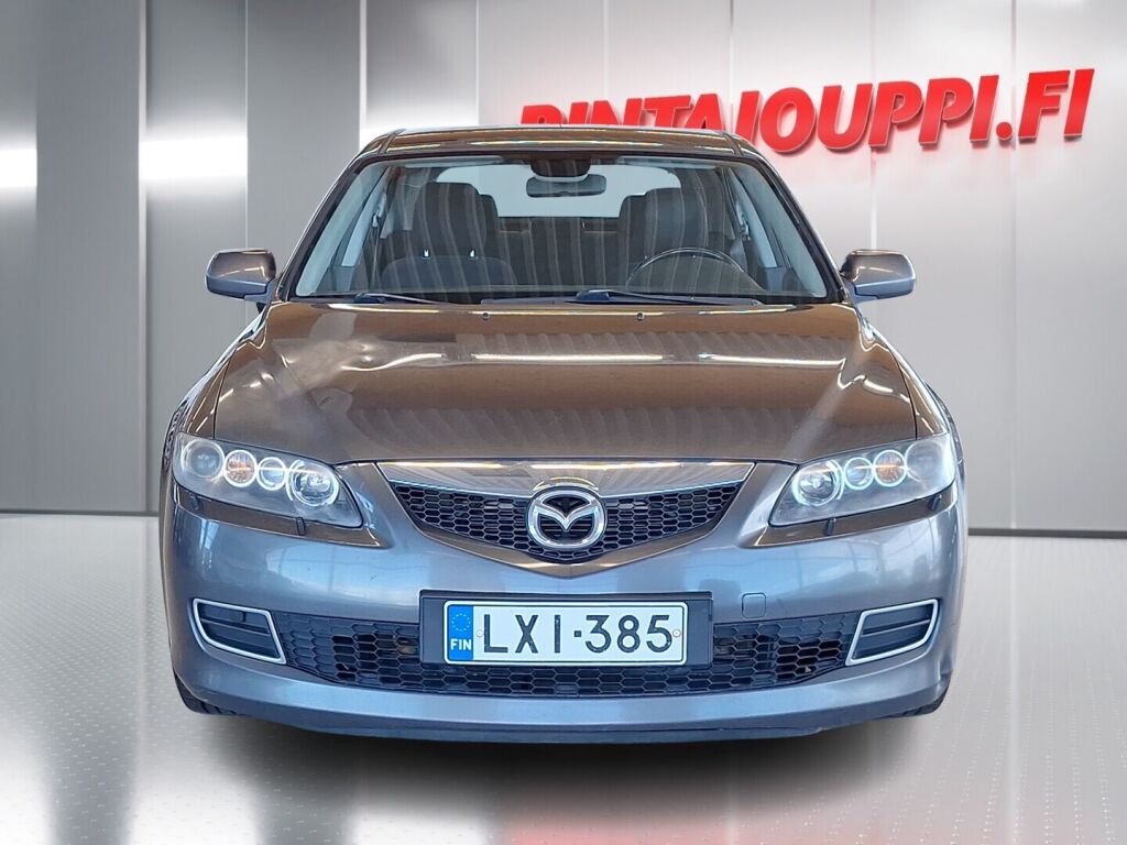 Mazda Mazda6 2006 Harmaa