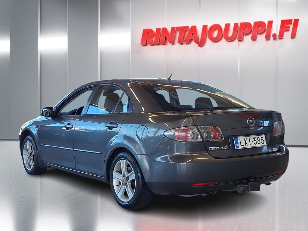 Mazda Mazda6 2006 Harmaa