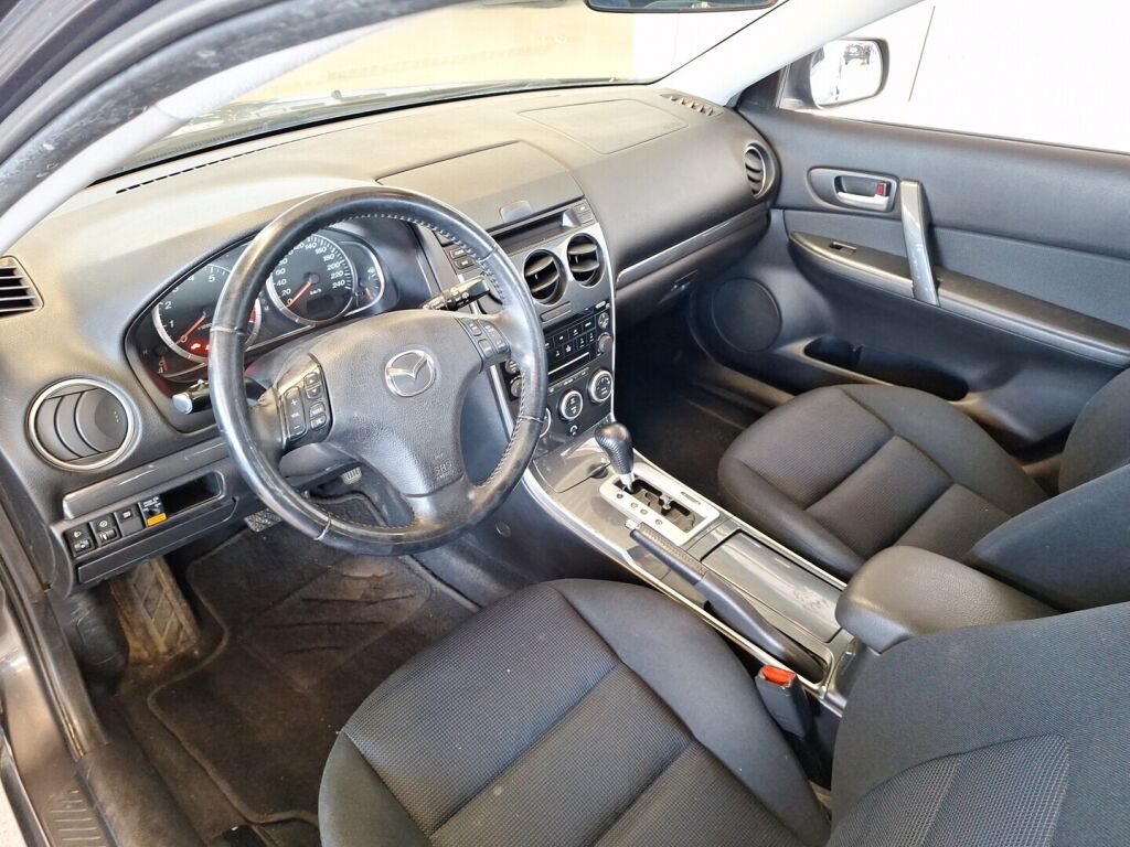 Mazda Mazda6 2006 Harmaa