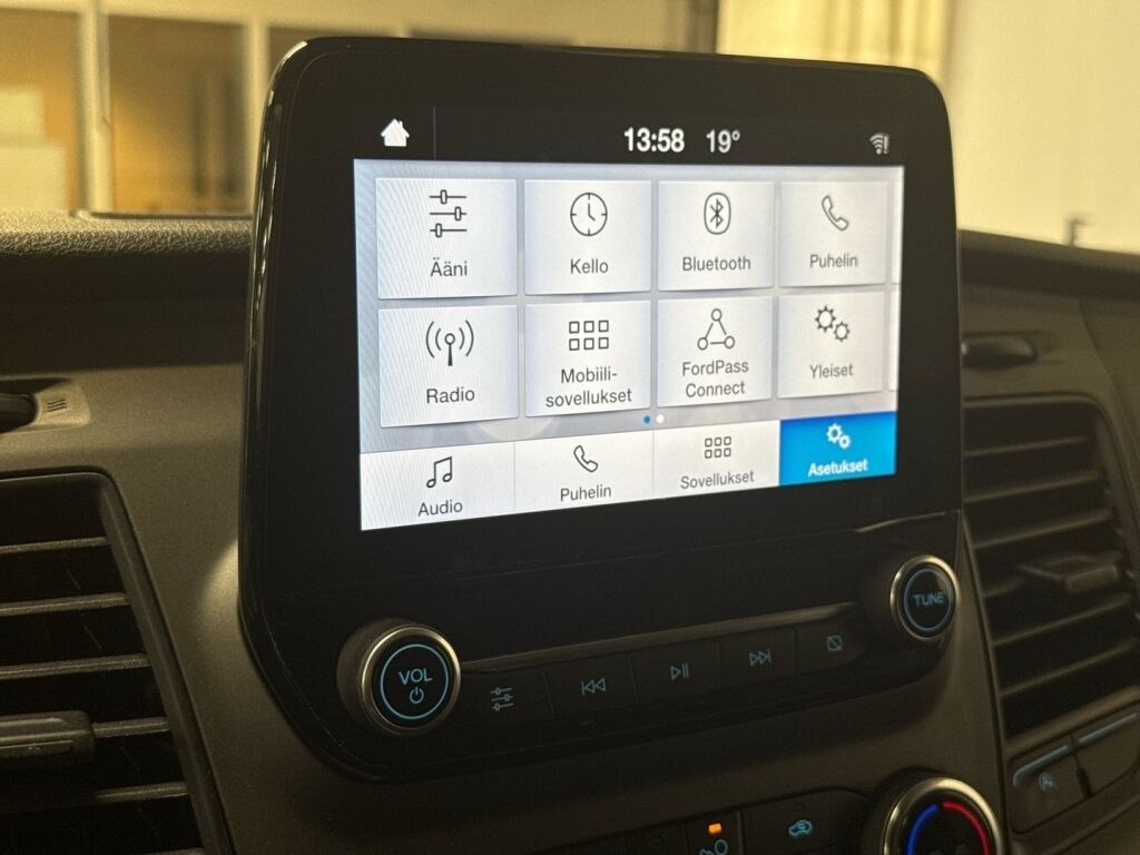 Ford Transit Custom 2021 