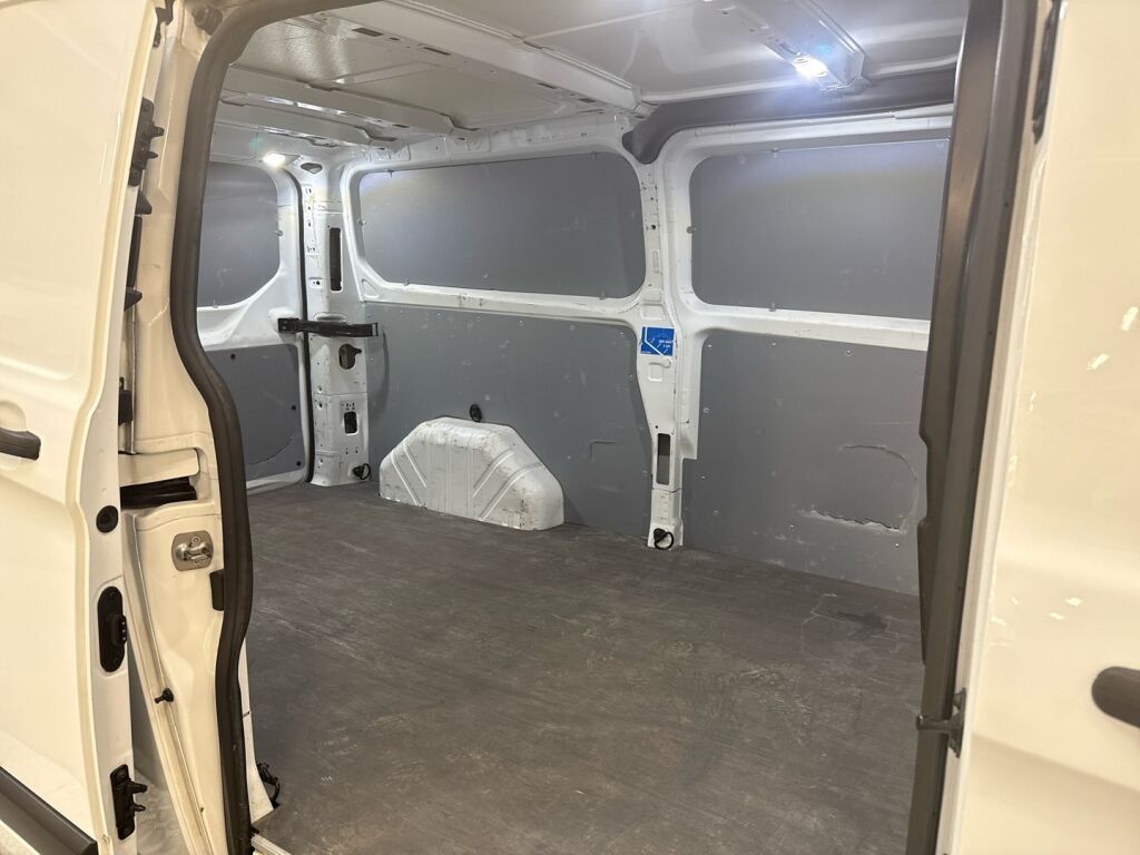 Ford Transit Custom 2021 