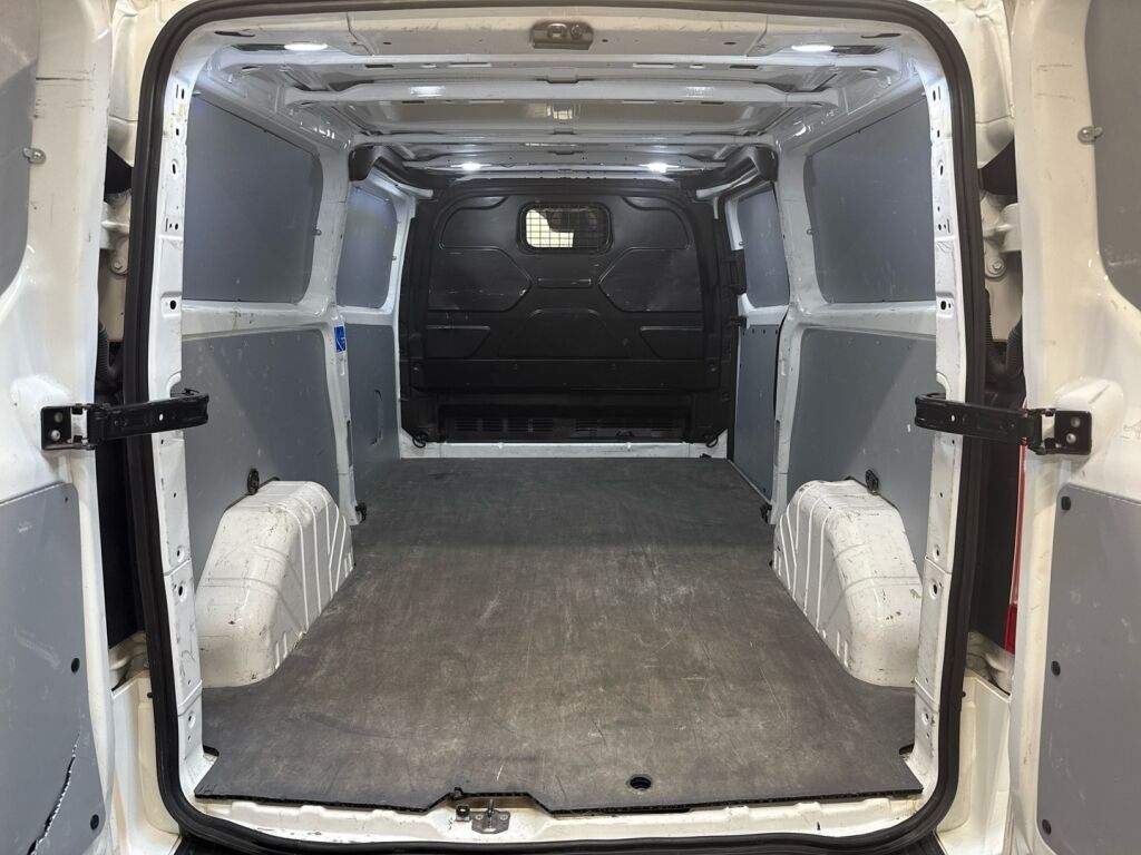 Ford Transit Custom 2021 