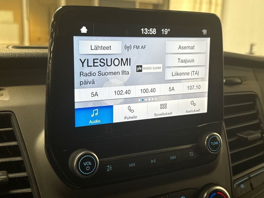 Ford Transit Custom 2021 