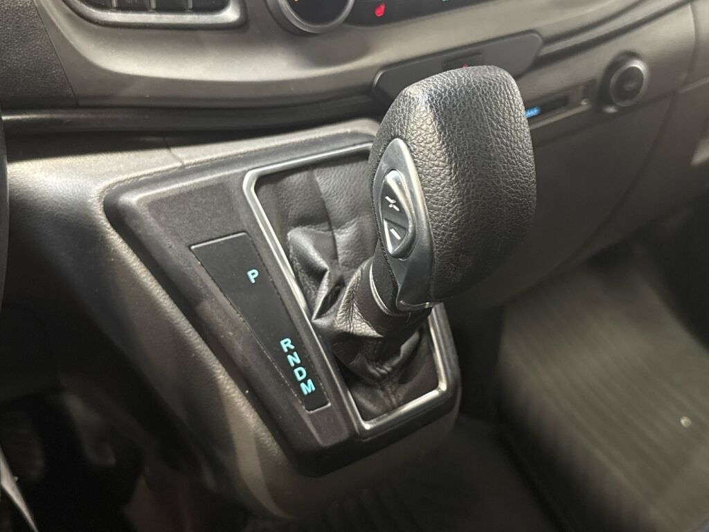 Ford Transit Custom 2021 