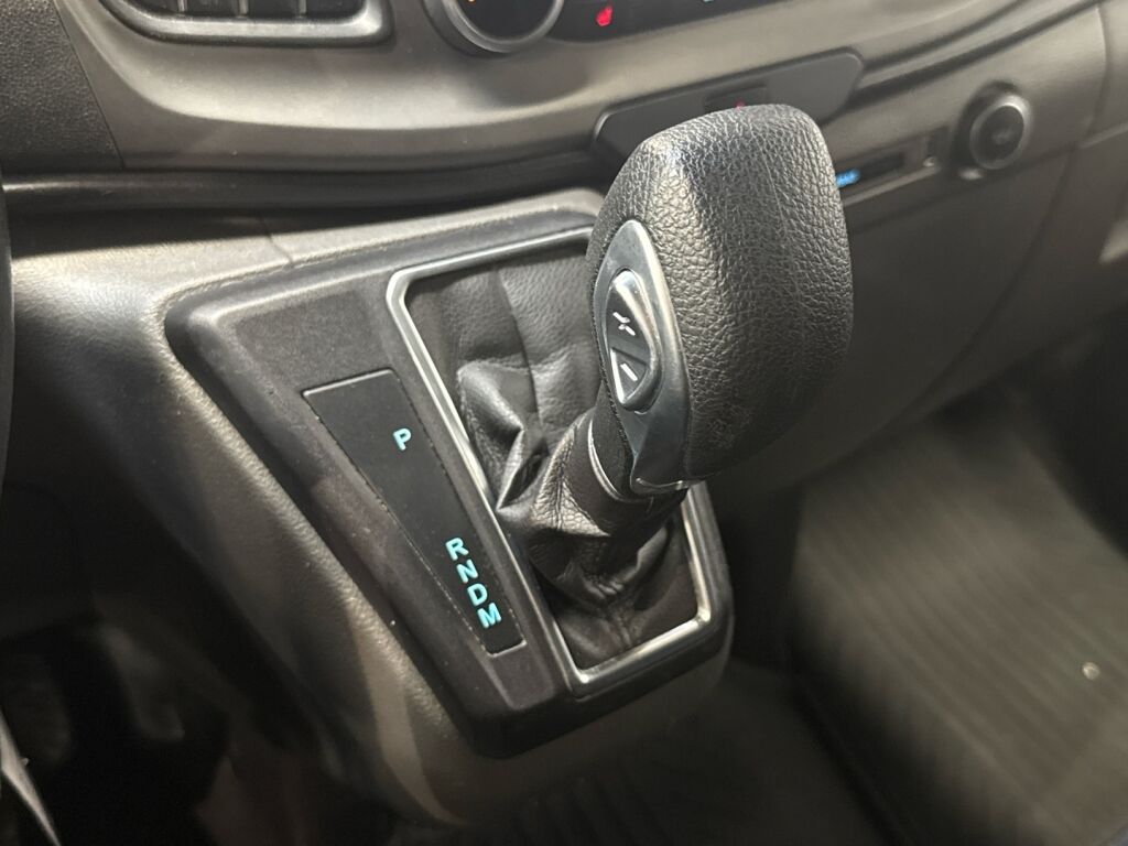 Ford Transit Custom 2021 