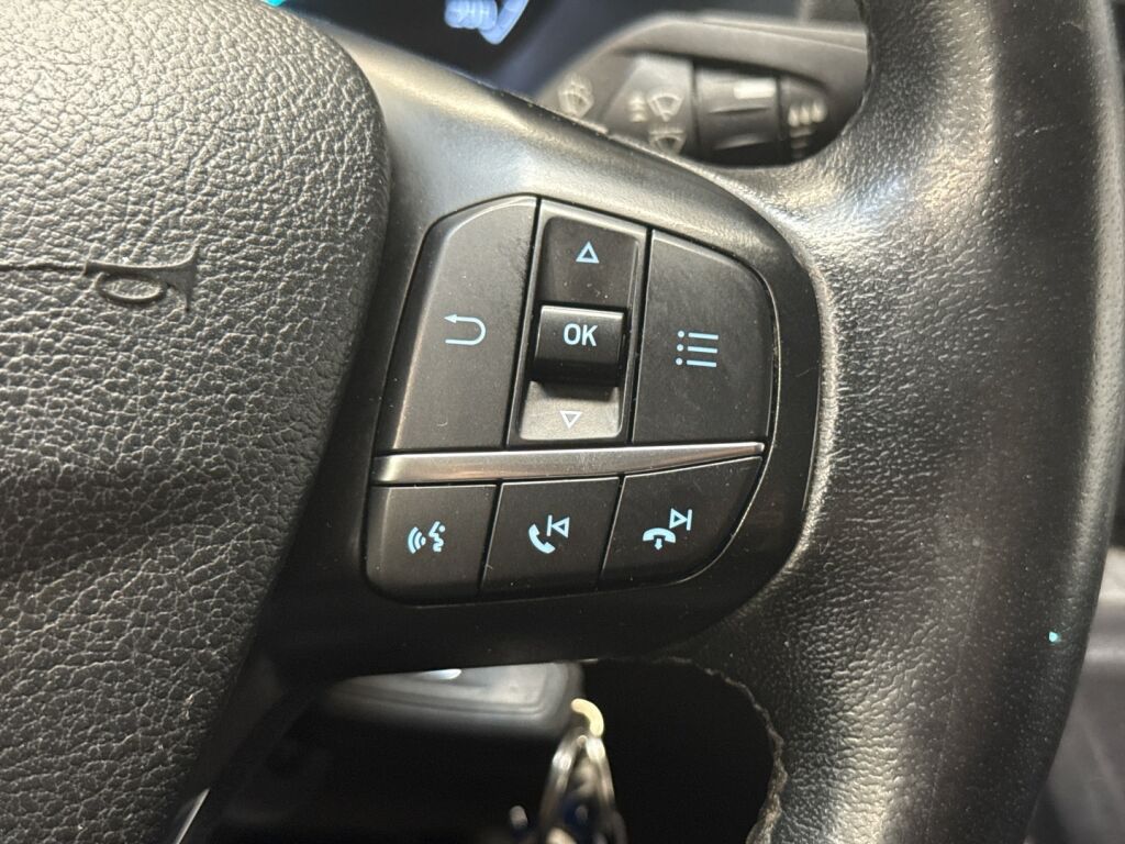 Ford Transit Custom 2021 