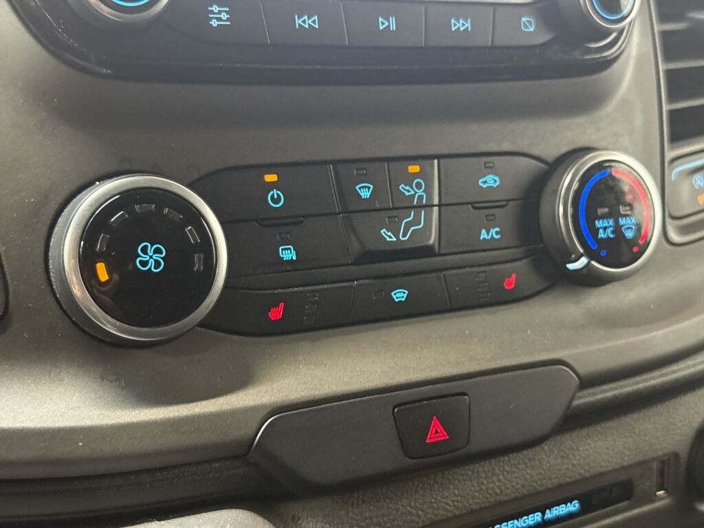 Ford Transit Custom 2021 