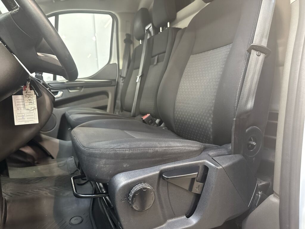 Ford Transit Custom 2021 