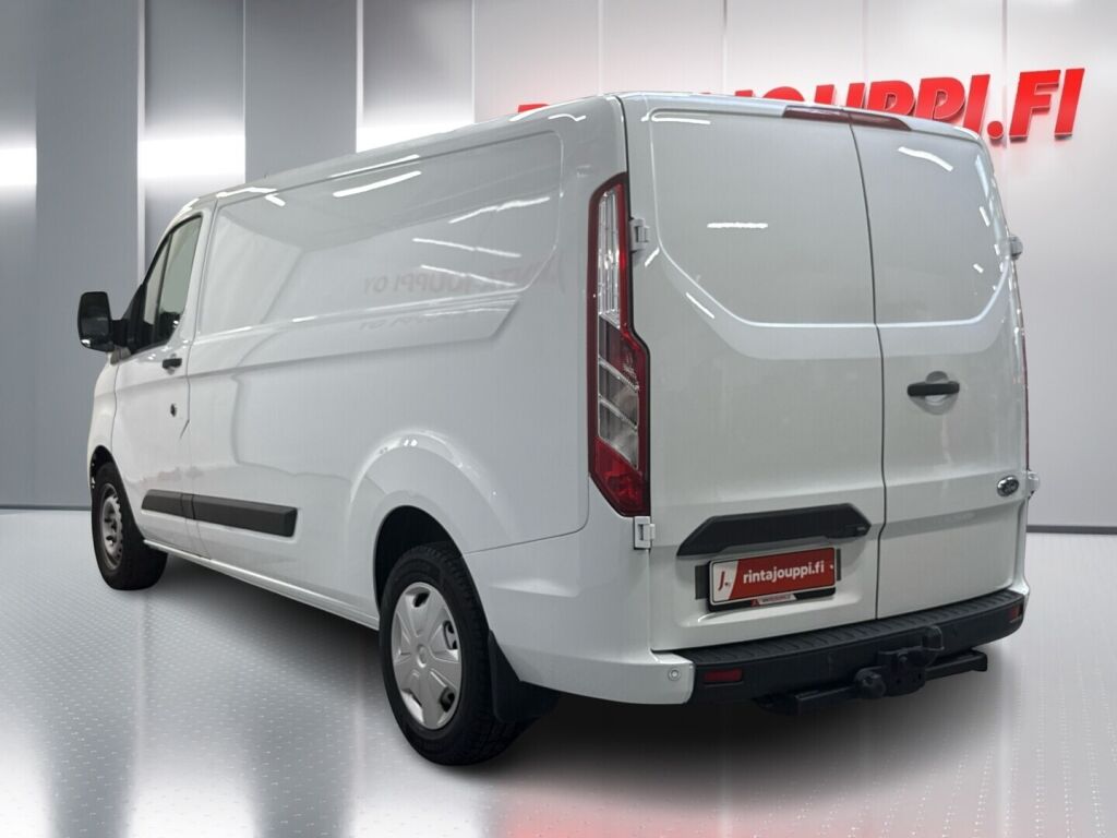 Ford Transit Custom 2021 