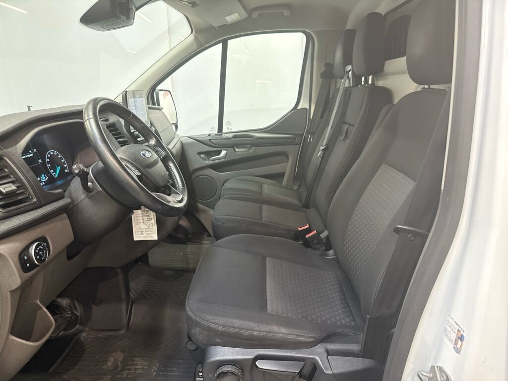 Ford Transit Custom 2021 