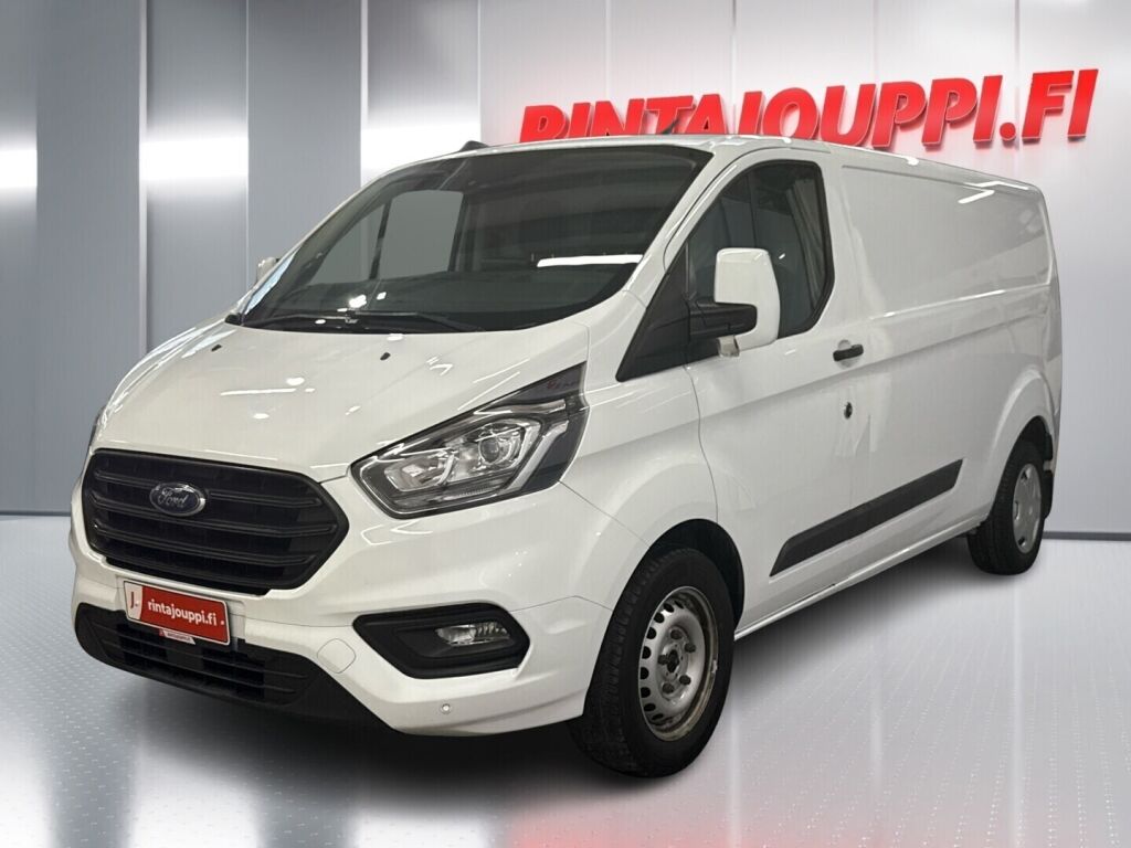 Ford Transit Custom 2021 