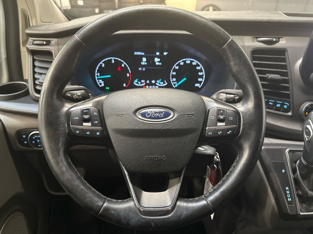 Ford Transit Custom 2021 