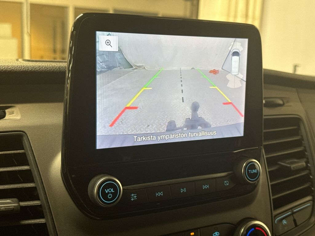 Ford Transit Custom 2021 