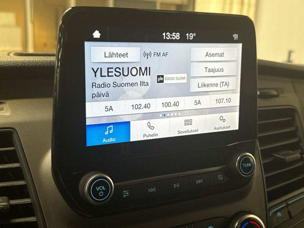 Ford Transit Custom 2021 