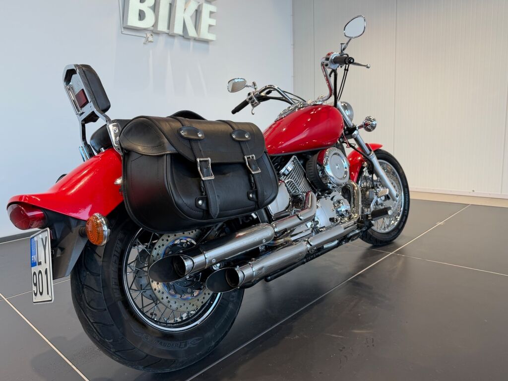 Yamaha XVS 2002 BOO V 210