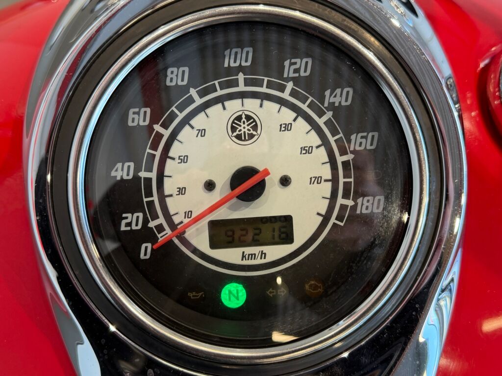 Yamaha XVS 2002 BOO V 210