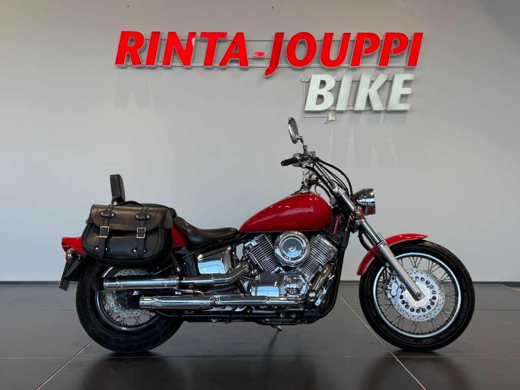 Yamaha XVS 2002 BOO V 210