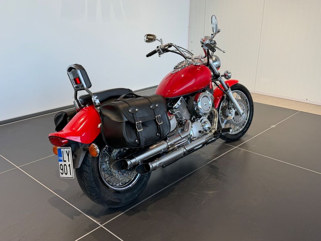 Yamaha XVS 2002 BOO V 210