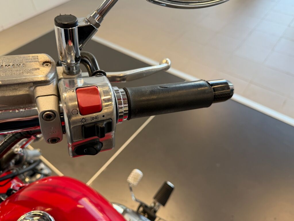 Yamaha XVS 2002 BOO V 210