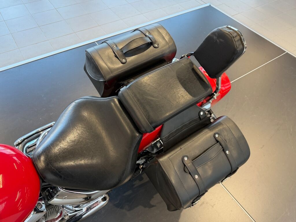 Yamaha XVS 2002 BOO V 210