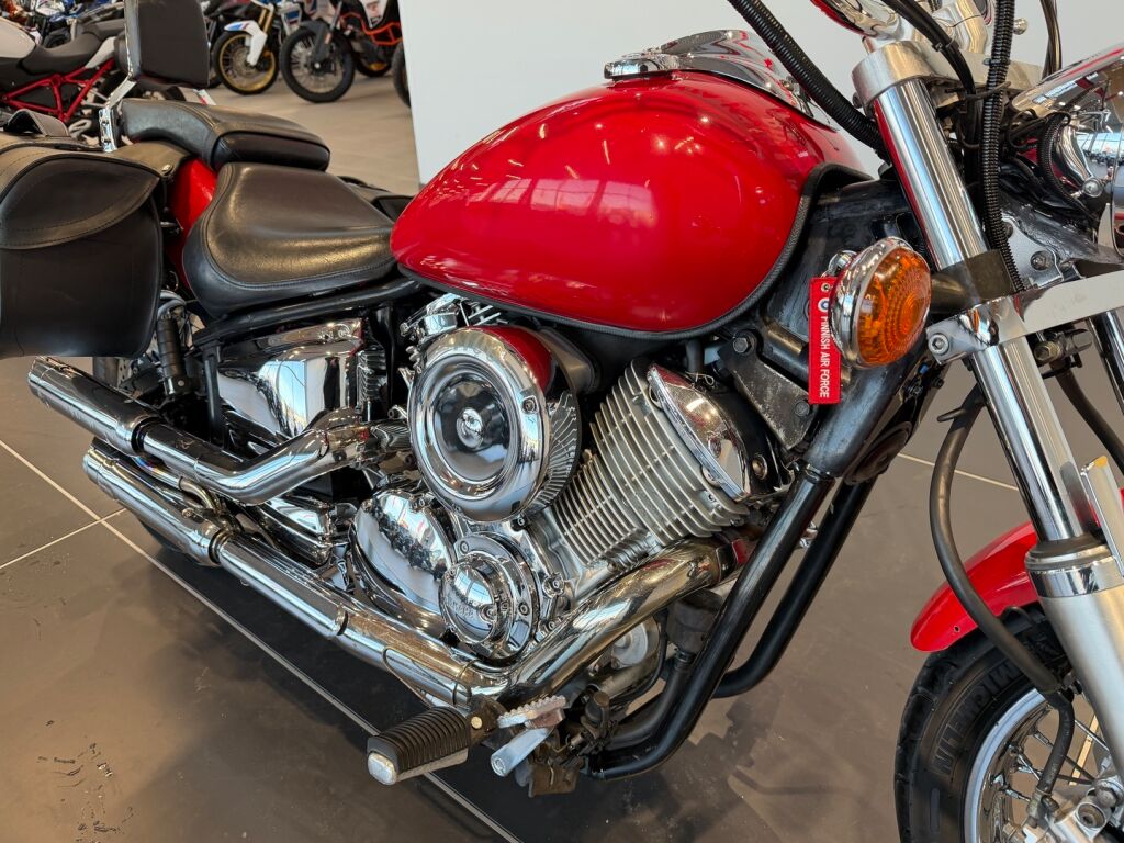 Yamaha XVS 2002 BOO V 210