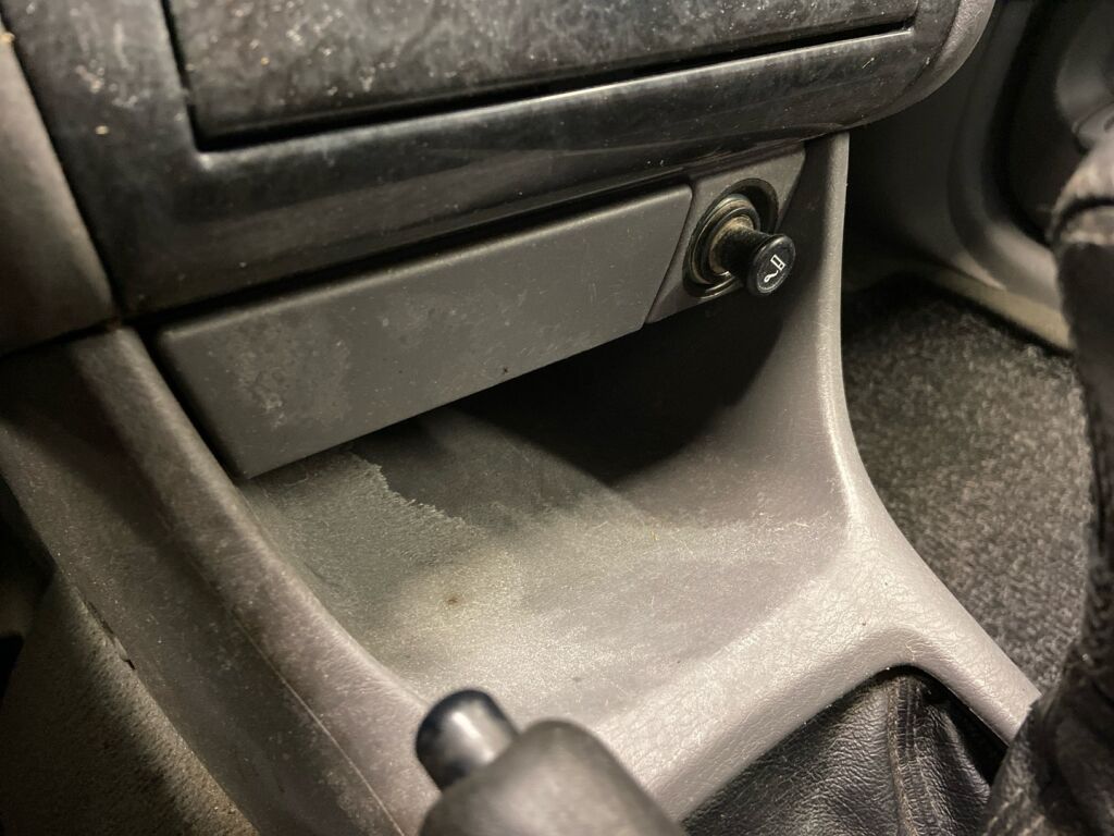 Toyota Avensis 2000 Sininen