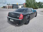 Chrysler 300C 2008 Musta