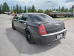 Chrysler 300C 2008 Musta
